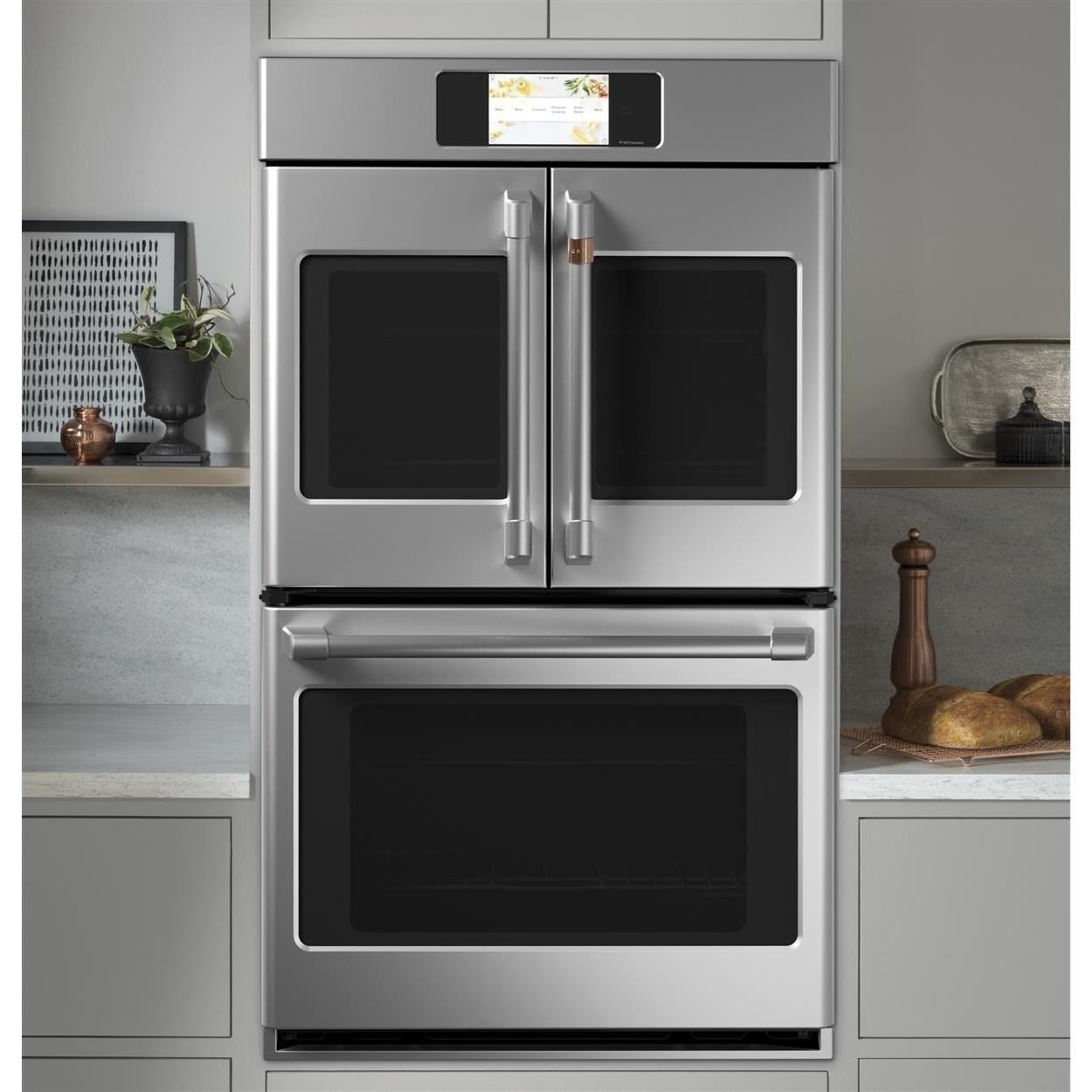 GE Appliances CTD90FP2NS1 Cafe Professional Series 30